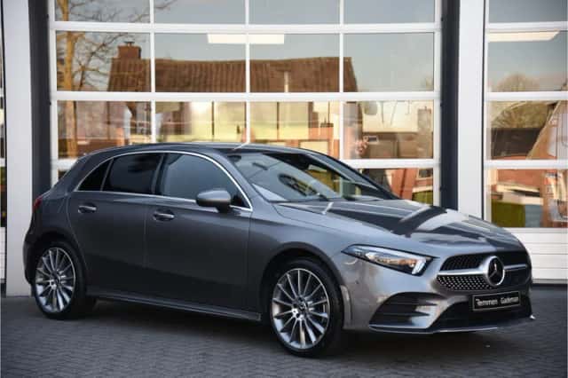 Mercedes-Benz CLA-Klasse (2021) thumbnail 40