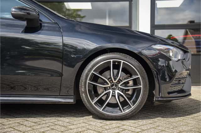 Mercedes-Benz CLA-Klasse (2021) thumbnail 5