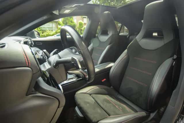 Mercedes-Benz CLA-Klasse (2021) thumbnail 6