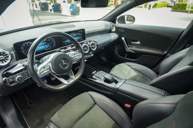 Mercedes-Benz CLA-Klasse (2021) thumbnail 7