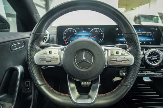 Mercedes-Benz CLA-Klasse (2021) thumbnail 9