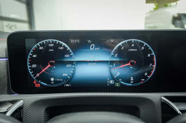 Mercedes-Benz CLA-Klasse (2021) thumbnail 10