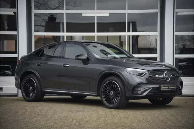 Mercedes-Benz GLC-Klasse (2024) thumbnail 1