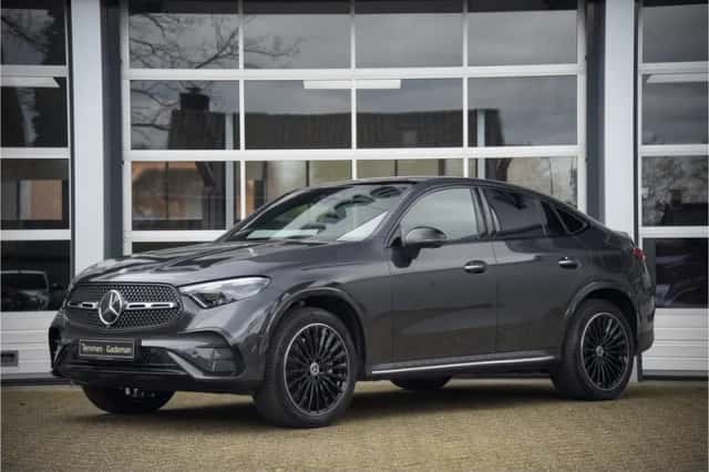 Mercedes-Benz GLC-Klasse (2024) thumbnail 2