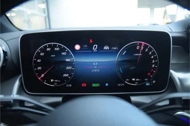 Mercedes-Benz GLC-Klasse (2024) thumbnail 11
