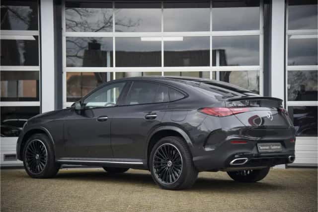 Mercedes-Benz GLC-Klasse (2024) thumbnail 3