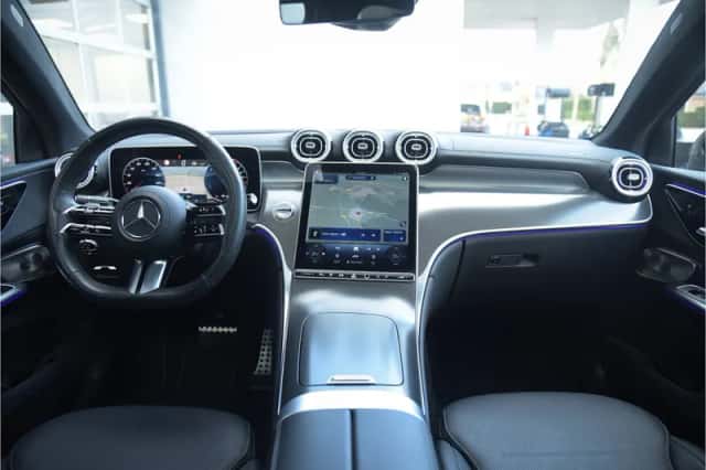 Mercedes-Benz GLC-Klasse (2024) thumbnail 22