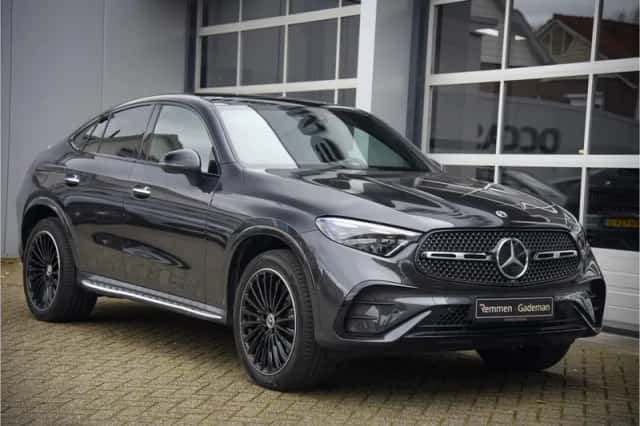 Mercedes-Benz GLC-Klasse (2024) thumbnail 25