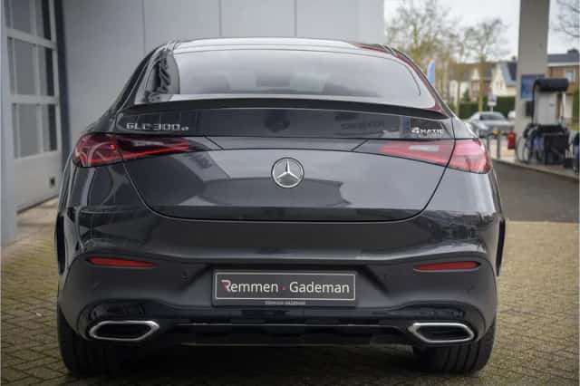Mercedes-Benz GLC-Klasse (2024) thumbnail 28