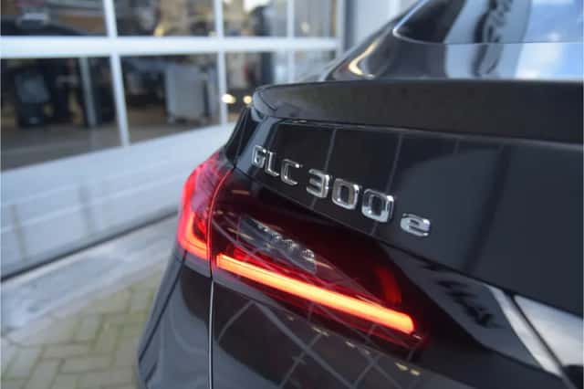 Mercedes-Benz GLC-Klasse (2024) thumbnail 30