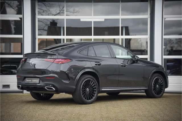 Mercedes-Benz GLC-Klasse (2024) thumbnail 4