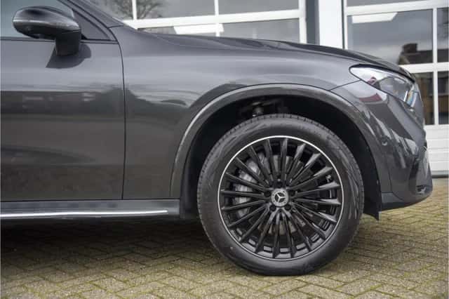 Mercedes-Benz GLC-Klasse (2024) thumbnail 5