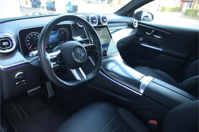 Mercedes-Benz GLC-Klasse (2024) thumbnail 7