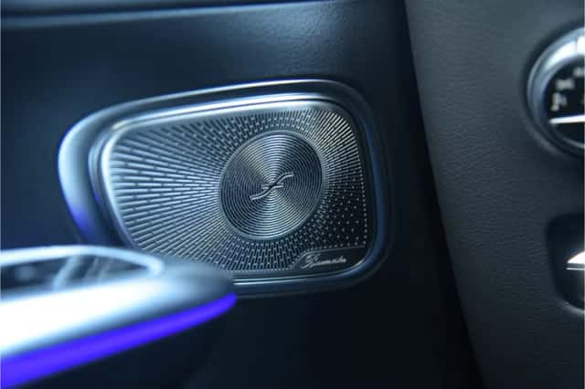 Mercedes-Benz GLC-Klasse (2024) thumbnail 9