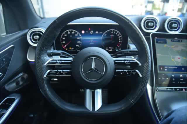 Mercedes-Benz GLC-Klasse (2024) thumbnail 10