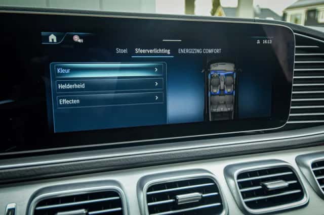 Mercedes-Benz GLE (2025) thumbnail 18
