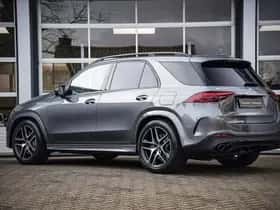 Mercedes-Benz GLE thumbnail 3