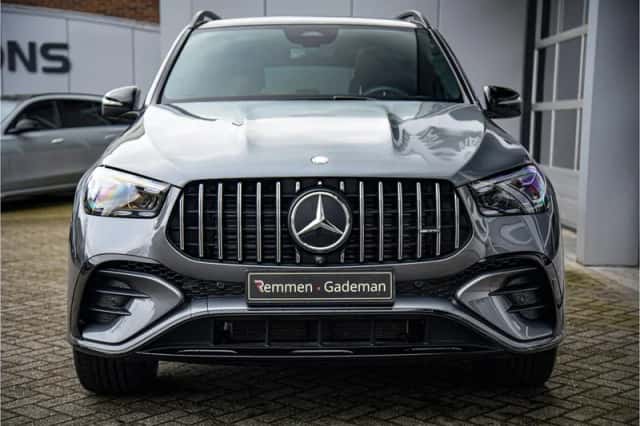 Mercedes-Benz GLE (2025) thumbnail 35