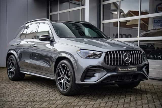 Mercedes-Benz GLE (2025) thumbnail 36