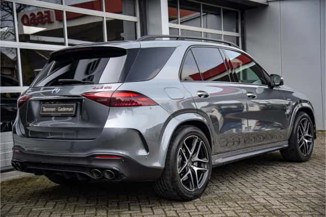 Mercedes-Benz GLE (2025) thumbnail 39