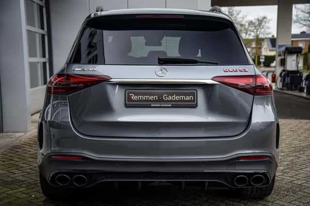 Mercedes-Benz GLE (2025) thumbnail 40