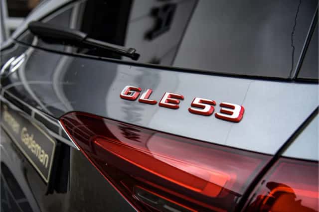 Mercedes-Benz GLE (2025) thumbnail 41