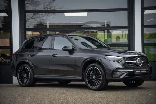 Mercedes-Benz GLC-Klasse (2023) thumbnail 1