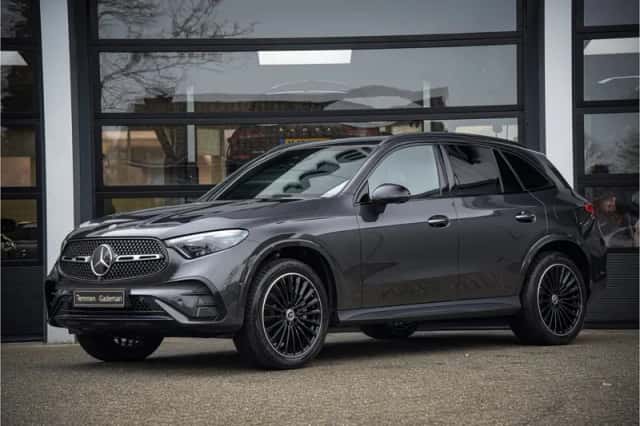 Mercedes-Benz GLC-Klasse (2023) thumbnail 2
