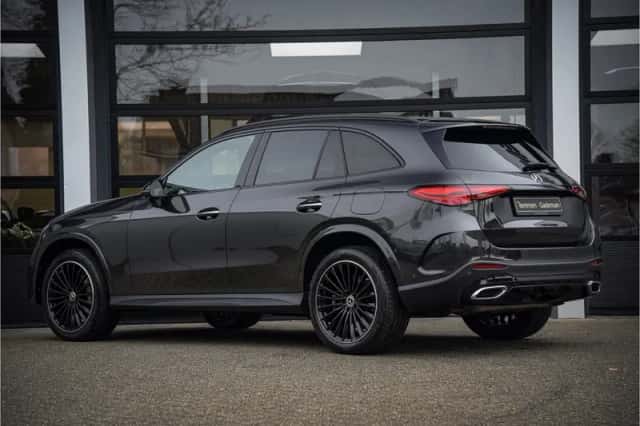 Mercedes-Benz GLC-Klasse (2023) thumbnail 3