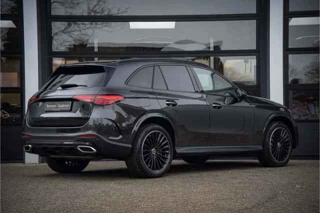 Mercedes-Benz GLC-Klasse (2023) thumbnail 4