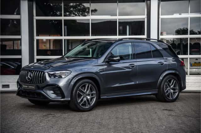 Mercedes-Benz GLE (2025) thumbnail 2