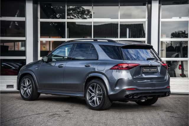 Mercedes-Benz GLE (2025) thumbnail 3