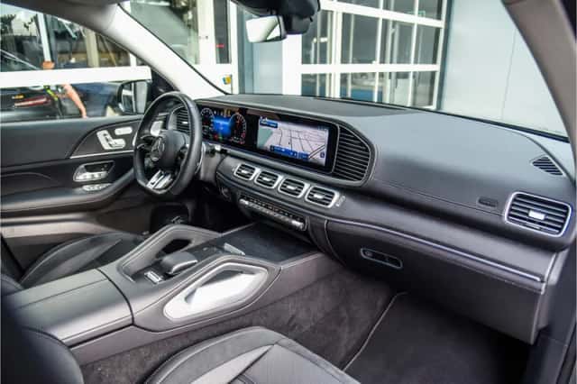 Mercedes-Benz GLE (2025) thumbnail 22