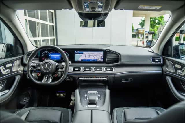 Mercedes-Benz GLE (2025) thumbnail 25