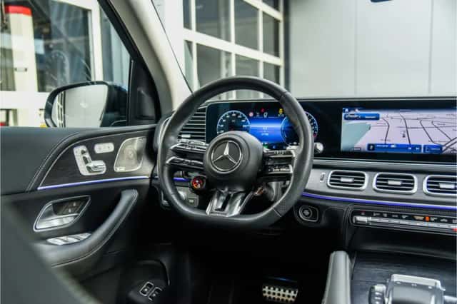 Mercedes-Benz GLE (2025) thumbnail 26