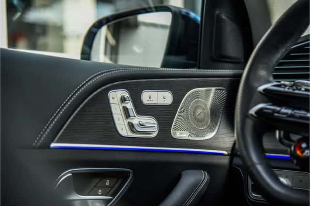 Mercedes-Benz GLE (2025) thumbnail 27