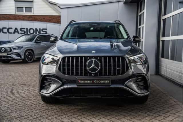 Mercedes-Benz GLE (2025) thumbnail 29
