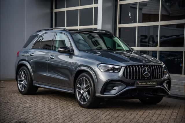 Mercedes-Benz GLE (2025) thumbnail 30