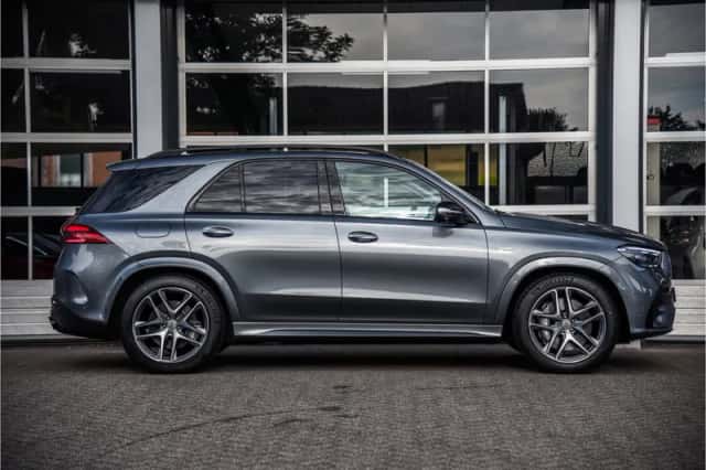 Mercedes-Benz GLE (2025) thumbnail 31