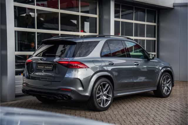 Mercedes-Benz GLE (2025) thumbnail 32