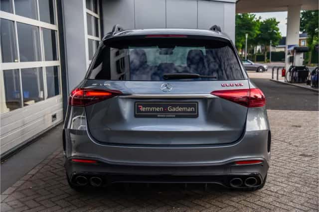 Mercedes-Benz GLE (2025) thumbnail 33