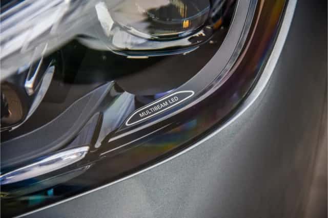 Mercedes-Benz GLE (2025) thumbnail 39