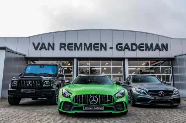 Mercedes-Benz GLE (2025) thumbnail 40