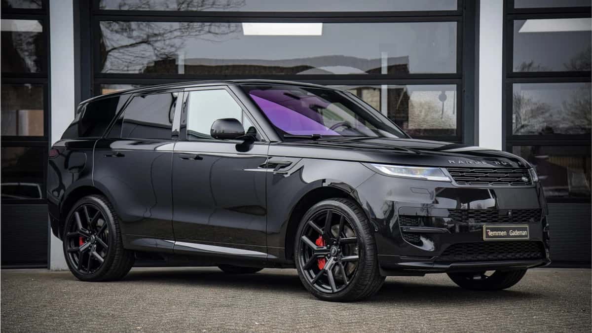 Land Rover Range Rover Sport — foto 1