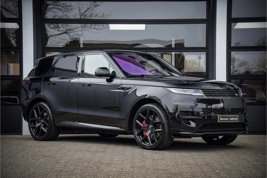 Land Rover Range Rover Sport (2023) — foto 1