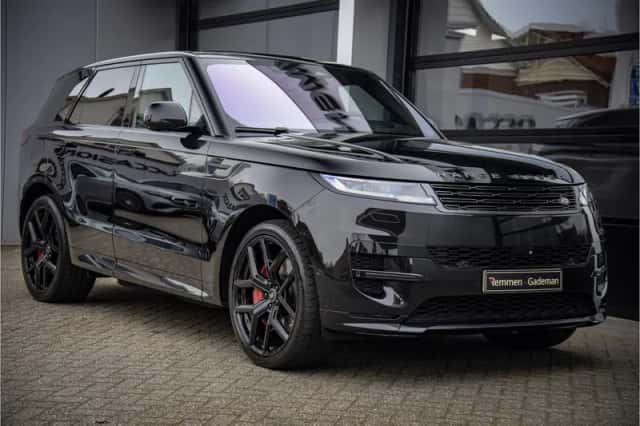 Land Rover Range Rover Sport (2023) thumbnail 32