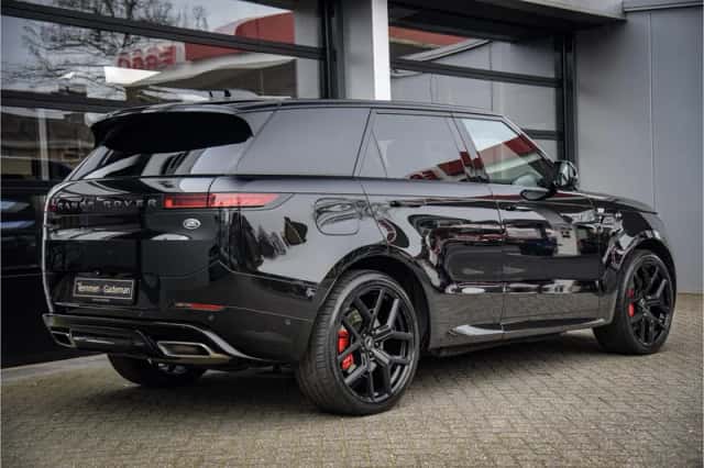 Land Rover Range Rover Sport (2023) thumbnail 34