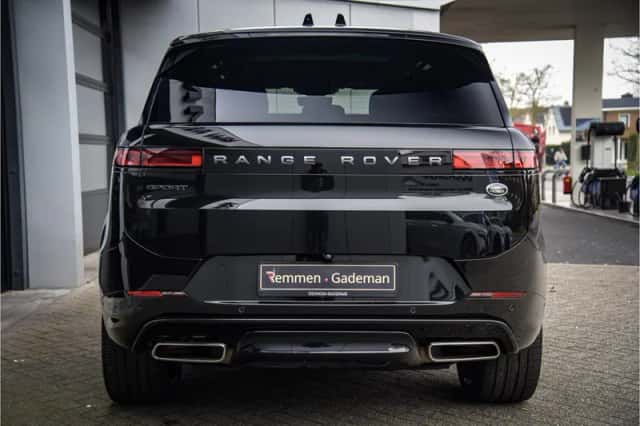 Land Rover Range Rover Sport (2023) thumbnail 35