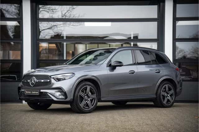 Mercedes-Benz GLC-Klasse (2023) thumbnail 2