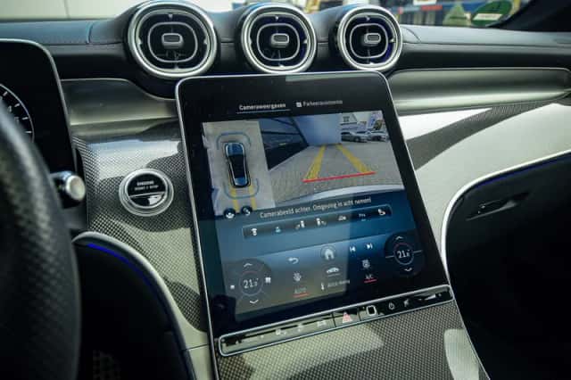 Mercedes-Benz GLC-Klasse (2023) thumbnail 12